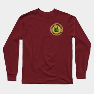 Small Logo Classic Camp Roanoke Long Sleeve T-Shirt